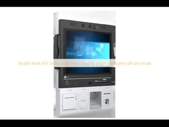 Киоск К15 серии с высокой пропускной способностью