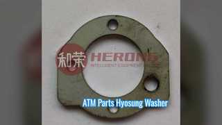 Запчасти для стиральных машин Hyosung CDU для банкоматов, новые оригинальные