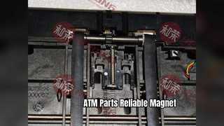 Hyosung ATM Magnet 5x5x2 CDU Зажимная каретка