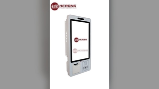 Бесденежный КИОСК-K35W удобный в использовании высокоинтеллектуальный