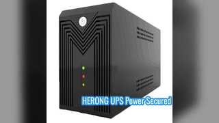 HERON UPS Надежная защита электропитания