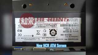 Дисплей банкомата NCR Новый 15-дюймовый USB-интерфейс