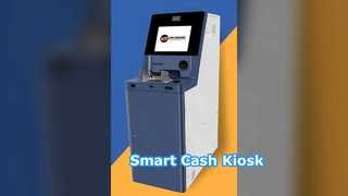 Машина для переработки наличных денег K06W Интеллектуальное решение для банкнот