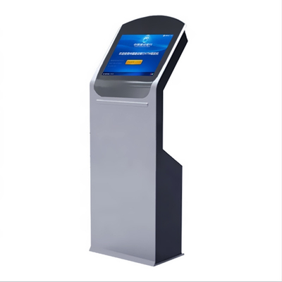 Машина 32 ATM OEM автомата билета машины киоска оплаты обслуживания собственной личности экрана касания дюйма