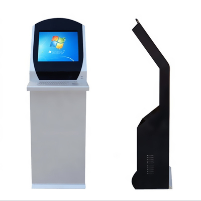 Машина 32 ATM OEM автомата билета машины киоска оплаты обслуживания собственной личности экрана касания дюйма