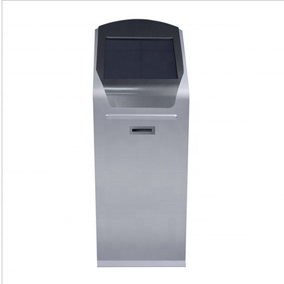 Машина 32 ATM OEM автомата билета машины киоска оплаты обслуживания собственной личности экрана касания дюйма