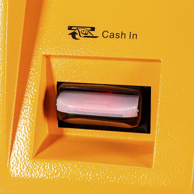 Киоск 19&quot; оплаты обслуживания собственной личности OEM машина ATM стоянки экрана касания
