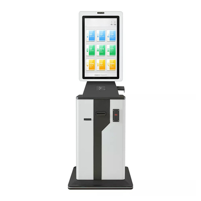 Система платежей системы Pos стирки автомобиля киоска торгового автомата обслуживания собственной личности клиента гостиницы безконтактная