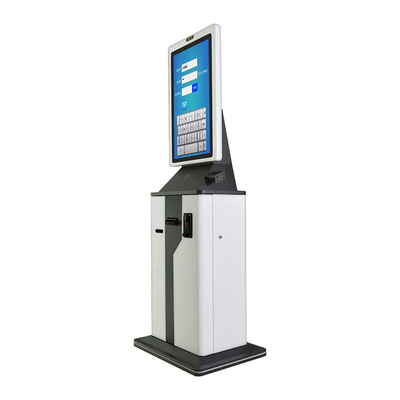 Система платежей системы Pos стирки автомобиля киоска торгового автомата обслуживания собственной личности клиента гостиницы безконтактная