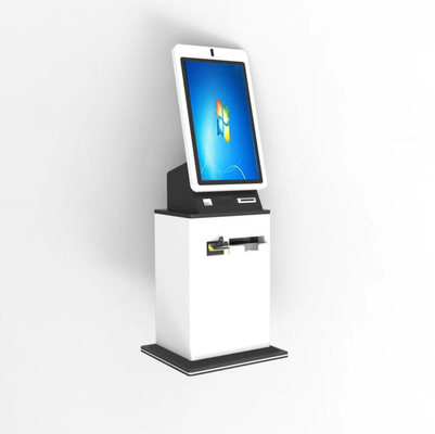 Киоск Nfc оплаты банка андроида машины Билл Atm наличных денег обслуживания собственной личности ATM приказывая