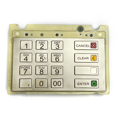 EPP CHN CCB2 1750233595 01750233595 клавиатуры Wincor частей ATM