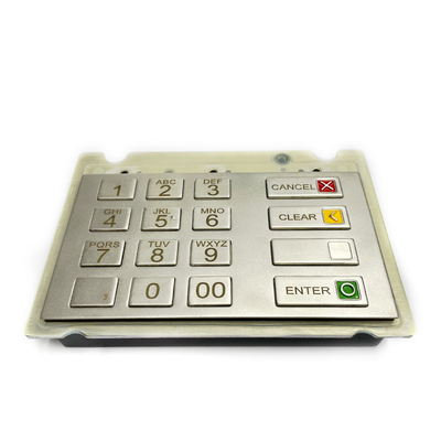EPP CHN CCB2 1750233595 01750233595 клавиатуры Wincor частей ATM