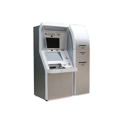 Сбережений банка машины рассказчика поставщиков банкомата Atm нестандартная конструкция взаимодействующих