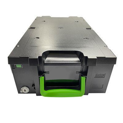 01750056651 Металлический замок Замок Wincor 2050XE Кассета CMD-V4 Части банкомата