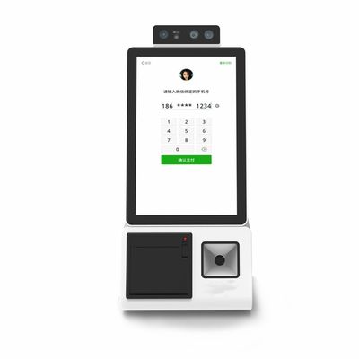 10.1-дюймовый автомашина-киоск