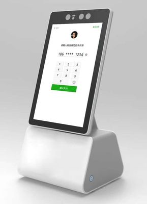 10.1-дюймовый автомашина-киоск