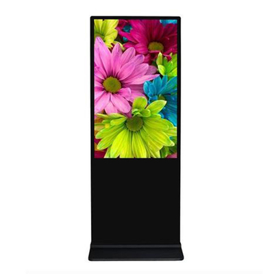 Дисплей LCD Signage цифров ультра узкой рамки крытый или монитор экрана касания