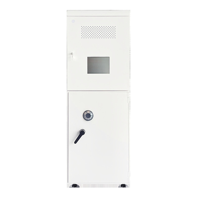 Recycler наличных денег лобби с машиной депозита наличных денег Atm проверки или монетки