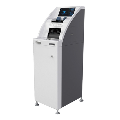 повторно использовать машину карты ATM банковского автомата автоматического рассказчика машины депозита наличных денег atm