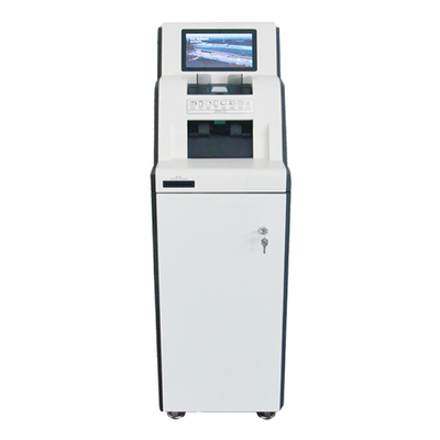 повторно использовать машину карты ATM банковского автомата автоматического рассказчика машины депозита наличных денег atm