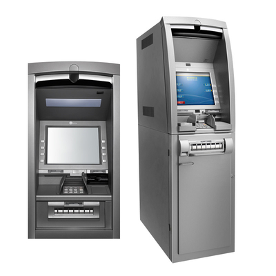 Машина карты ATM банковского автомата распределителя наличных денег Atm многофункциональная