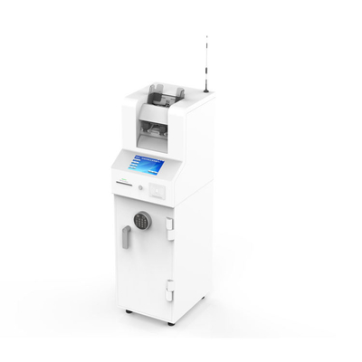 HE Индивидуальное решение для сбора наличных CDM (Cash Deposit Machine)