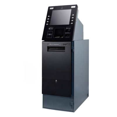 Машина киоска ATM распределителя наличных денег для банковского автомата банка