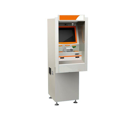 Recycler акцептора наличных денег Atm киоска экрана касания автоматической оплаты терминальный