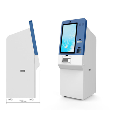 Депозит наличных денег машины ядра i3 умный Atm Intel и распределять