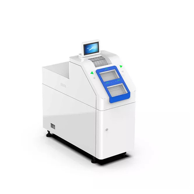 Изготовленный на заказ повторно использовать Atm машины депозита наличных денег разделяет машину распределителя