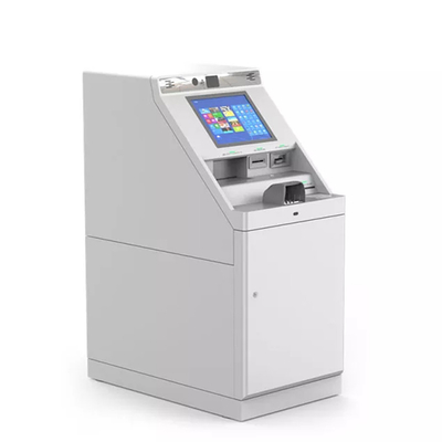 Повторно использовать Atm машины депозита наличных денег Wincor разделяет машину распределителя
