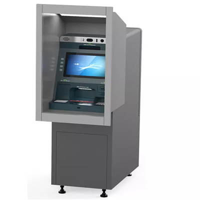 Повторно использовать Atm машины депозита наличных денег Wincor разделяет машину распределителя