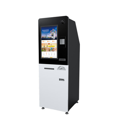 17 дюймов автоматизировал кренить машина Atm обмена валюты машины
