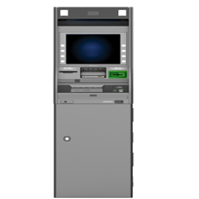 Multi распределитель наличных денег Atm функции повторно используя машину карты ATM автоматического рассказчика