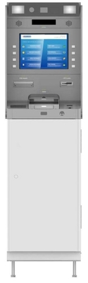 Снимать банкомата ATM приемника обслуживания собственной личности рециркулятора анти-