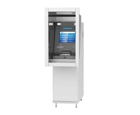 Снимать банкомата ATM приемника обслуживания собственной личности рециркулятора анти-