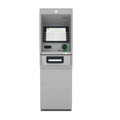 Машина распределителя наличных денег 17 ATM собственной личности экрана касания дюйма для банка