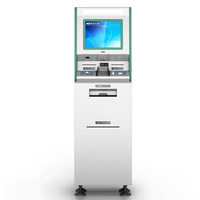 Терминал машины Deposite наличных денег atm обслуживания собственной личности ODM для оплаты банка