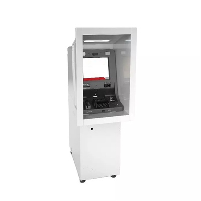 Машина рассказчика наличных денег машины депозита наличных денег Atm решений обслуживания собственной личности