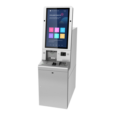 Автоматизированный кренящ банкомат ATM машины для того чтобы примениться к любому банку
