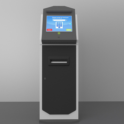 Киоск читателя карты IC дисплея обслуживания собственной личности киоска оплаты 21 дюйма для крытого