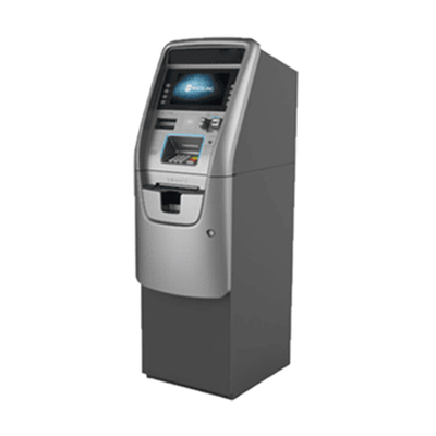 Машина банка депозита наличных денег Atm обслуживания собственной личности автоматизированная машиной