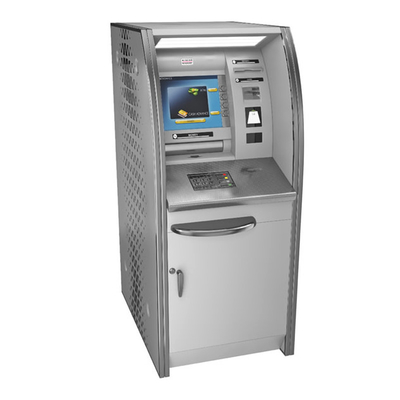 Машина карты ATM банковского автомата распределителя наличных денег Atm многофункциональная