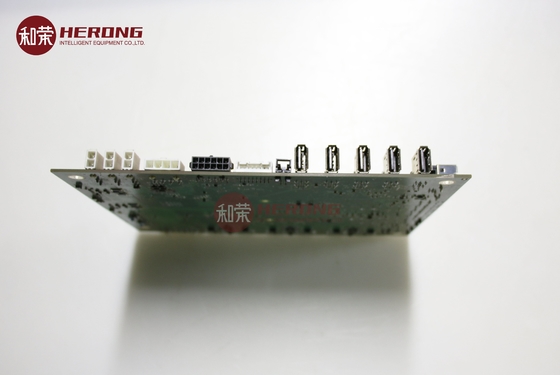 49247180000E Diebold Части банкомата Opteva 5500 CCA FCH Фассия Управляющий узел Банкомат