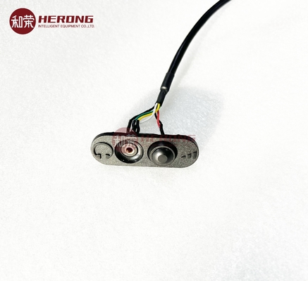 4450787297 NCR Harness Private Audio Черная литья
