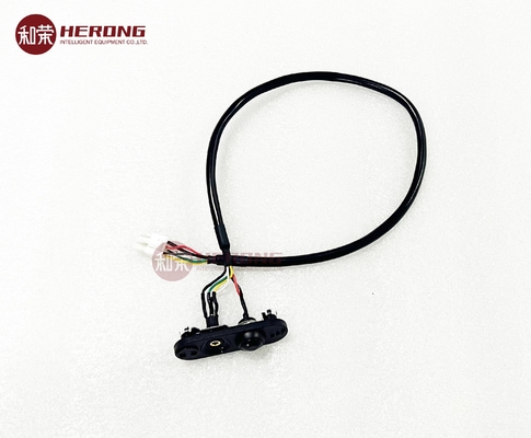 4450787297 NCR Harness Private Audio Черная литья