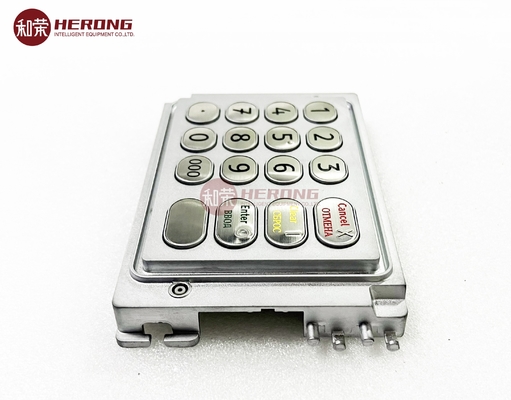 4450744307 Части банкомата NCR SelfServ 66XX USB EPP Клавиатура Русская версия