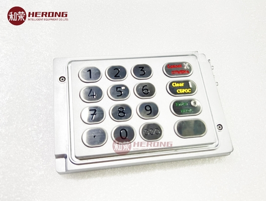 4450744307 Части банкомата NCR SelfServ 66XX USB EPP Клавиатура Русская версия