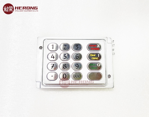4450744307 Части банкомата NCR SelfServ 66XX USB EPP Клавиатура Русская версия
