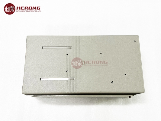 445-0728451 Части банкомата NCR Валютный кассета с замком 4450728451